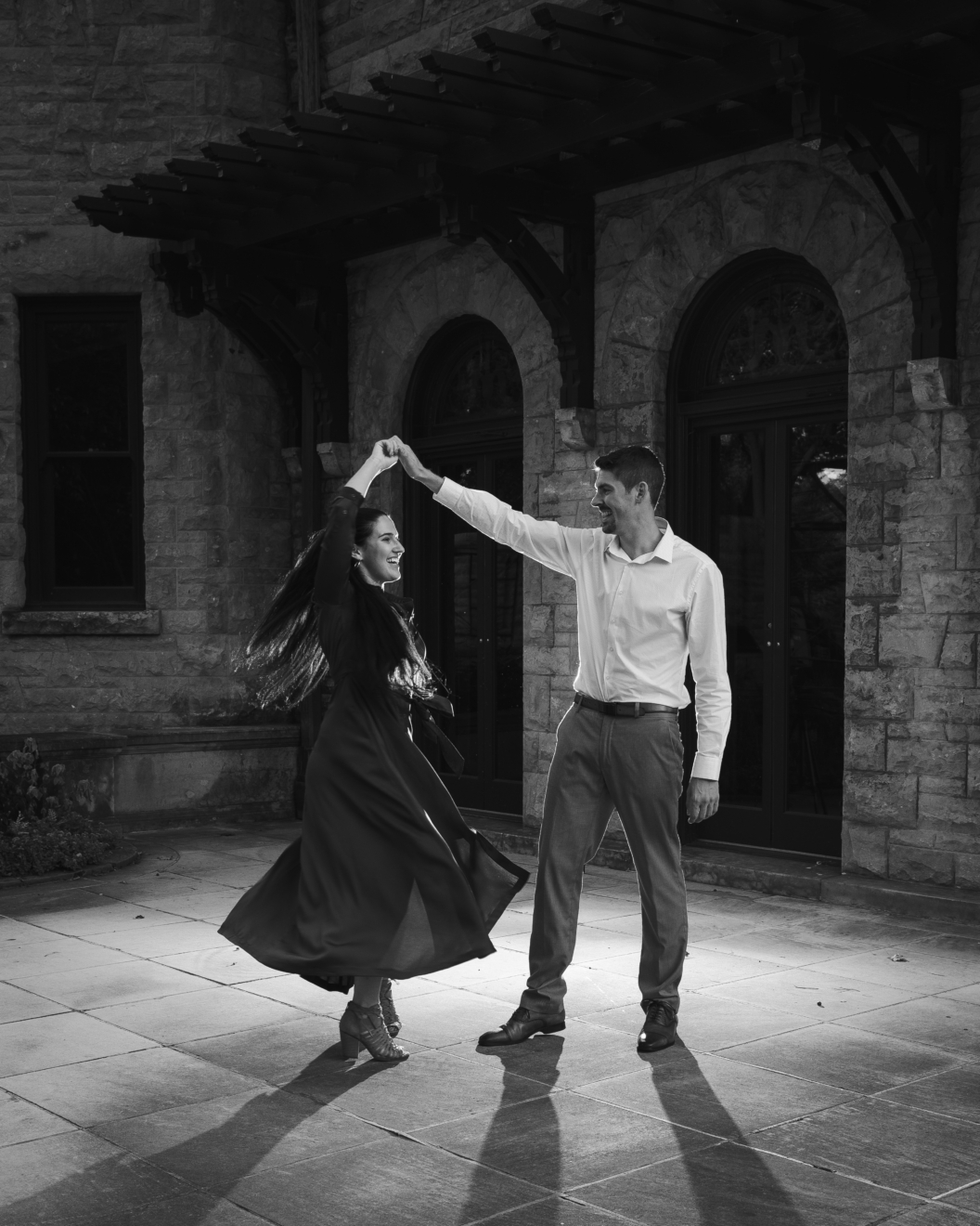 Engagements Marlaina Photo